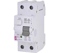 KZS-2M A B16/0,03 Interrupteur différentiel avec protection contre les surintensités