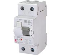 KZS-2M AC B16/0,03 Interrupteur différentiel avec protection contre les surintensités