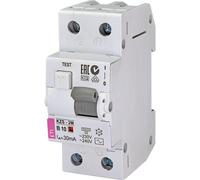 KZS-2M B 10A/ 30MA/AC DISJONCTEUR À DISQUE KZS 002173102