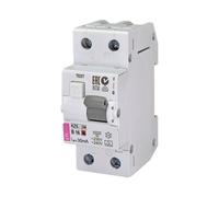 Disjoncteur différentiel 2P 20A C ASTI KZS-2M 002173125