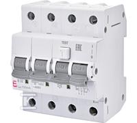 KZS-4M 3P+N AC B32/0.03 002174007 Interrupteur différentiel