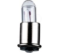 GOOBAY Lot de 5 Ampoules Superminiature avec Lentille T1 0.09 W - SM4s/4 1.5 V (DC), 50 mA