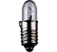 Ampoule LED Miniature Tubulaire - GOOBAY - 1,8 W - Culot E5,5 - 12 V (DC) - H 15 mm