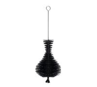 L’ATELIER DU VIN - Grand Goupillon - Brosse en Nylon - Pour un Entretien Parfait de vos Carafes et Verres de Dégustation
