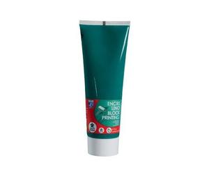 L&b Education - 188225 - Loisir Créatif - Encre Lino Education - Vert Emeraude - 250 Ml
