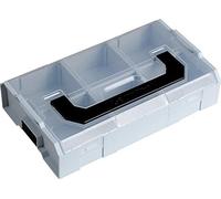 BS SYSTEMS Coffre L-BOXX Mini - Transparent