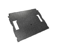 L-BOXX 600003670 600003670 L-BOXX Tapis de couvercle EPP Trade Gris