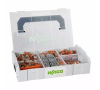 L-BOXX mini WAGO 255 bornes & accès 221 41MM² dont inline - 887-850