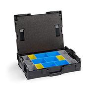 L-BOXX Système de Bosch Sortimo Blackline Noir L Boxx 102 Variantes - Anthracite, BC3
