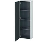 Duravit Armoire mi-haute L-Cube LC1168L2222 1 porte gauche 400x243x1320 mm blanc brillant
