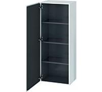 Duravit L-Cube Armoires mi-hautes, 1 porte charnière à droite, 500x363x1320mm, LC1179R1616, Couleur: Décor chêne noir