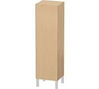 L-Cube Duravit haute LC1190R3030 individuel, porte à droite, chêne naturel
