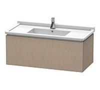 L-Cube Duravit vasque LC616607575 102 x 46,9 cm, lin, 2000 , suspendu