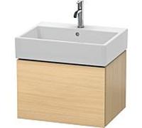 L-Cube Duravit vasque LC617507171 58,4x 45,9 cm, chêne méditerranéen, 2000 , suspendu