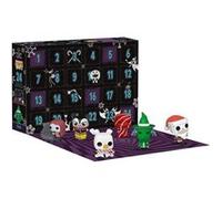 L´etrange Noël de Mr. Jack - Calendrier de l'avent Pocket POP! L´etrange Noël de Mr. Jack 24 Jours G