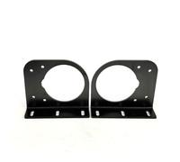 L-faster Support de plaque de montage personnalisé en acier pour moteur à moteur brossé à engrenage de 75 tr/min 120 tr/min pour fauteuil roulant électrique