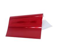 l’impression de papier, Feuille d'estampage à chaud multicolore 20 feuilles for l'artisanat de bricolage(Red)