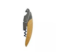L´IROQUOIS Tire-Bouchon sommelier professionnel manche bois en coffret Tube
