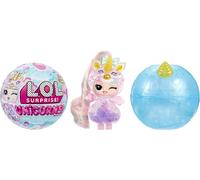 L.O.L. UNICORNS TOTS Lampe à Lave Sphère Lotions Poupée Aléatoire