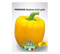 L’Ortolano Semences horticoles de qualité dans paquet thermoscellé (160 variétés)