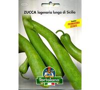 L’Ortolano Semences horticoles de qualité dans paquet thermoscellé (160 variétés)
