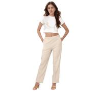L S U Pantalon de travail extensible léger et finement cousu pour femme