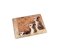 L?ufer sous-main suricate, 400 x 530 mm, lâufer 46596