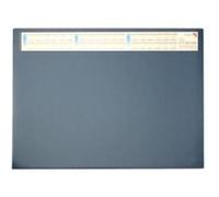 L"ufer Sous-mains SYNTHOS VSP, 520 x 650 mm, bleu