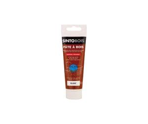 L001021 Pâte à bois prête à l'emploi 80 g blanc