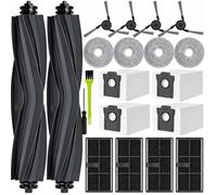 L10s Ultra Gen 3 Accessoires pour L40 Ultra / X40 Ultra Complete/Mova P50 Pro Ultra / X40 Ultra Pièces de Rechange 4 Sacs à