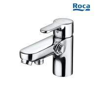 L20 Mitigeur Bain A Poser Monotrou Chrome Nf - A5A0509C00 ROCA