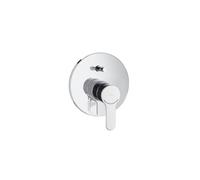 L20 Mitigeur Bd À Encastrer Avec Inverseur Auto Plaque Carree - A5A0A09C00 ROCA