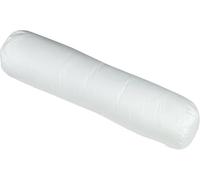 L22G Traversin Polochon 160cm - Anti-Acariens - Moelleux - Blanc - Oeko-TEX® Standard 100 Haute Qualité Idéal Sommeil et Detente