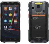 L2H - écran 5.5", Android 11 avec GMS, 4GB/64GB, scanner ZBR 2D, lecteur d'empreintes digitales, Octa-Core ***in radle et étui***