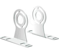 L2W 210200-22 - Support de luminaire FIELDLED EVO, pivotant 150°, 1 paire, large