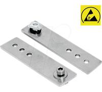 L2W 240400-01 - montage pour support, plat, isolation ESD