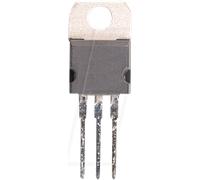 L7812ACV STM - Régulateur de tension, fixe, +12 V, 1,5A, 2%, TO-220