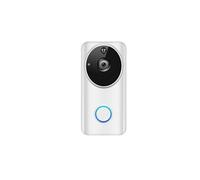 L9 Sans Fil Wifi Sonnette Téléphone Vidéo Intelligente Photo Visuel 2 Voies Audio Appareil Sécurisé MK247