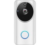 L9 Sans Fil Wifi Sonnette Téléphone Vidéo Intelligente Photo Visuel 2 Voies Audio Appareil Sécurisé MH248 G