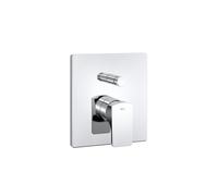 L90 Mitigeur Bain Douche A Encastrer 2 Voies 1/2" Rocabox - A5A0B01C00 ROCA