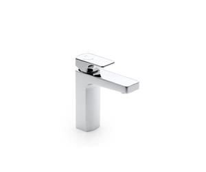 L90 Mitigeur Lavabo Avec Vid Clic-Clac Cold Start - A5A3F01C00 ROCA