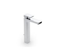 L90 Mitigeur Lavabo Bec Haut Avec Vid Auto Cold Start - A5A3G01C00 ROCA