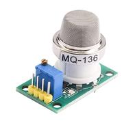 LA BAIESO Module IndicateurAlimentation et Sortie TTL Préchauffage Vert | Module équipé d’un préchauffage d’environ 20 s, sorties TTL DO 0/1 et AO analogique, alimentation 5 V et consommation 150 mA.