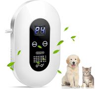 LA BAIESO Purificateur d'air Désodorisant 200 MG/h pour 20-40 m2. | Économique et sans entretien: pas de filtre à remplacer; branchez simplement pour purifier l'air des pièces jusqu'à 40 m2.