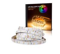 La bande LED VERO blanc chaud (2700K) CRI 96 24W 5m 24V IP20