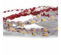 La bande LED zigzag 2835Z blanc neutre (4000k) 48W 5m 12V IP20