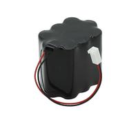 La batterie NiMH 12V 2200mAh avec câble et prise de 120mm remplace le volet roulant Roma 12V 1500mAh