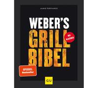 La Bible du Barbecue Weber