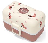 La Boîte Bento Pour Enfant - Monbento Mb Tresor Cannelle Fox
