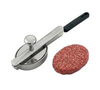 La Bonne Graine Louis Tellier N4000X Reconstitueur à Steak Rond INOX 10 cm